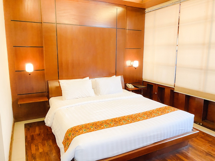 Bedroom 5, Sindang Reret Hotel & Restaurant Cikole Lembang, Bandung