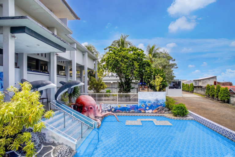 Others 2, Palette Kuraya Hotel & Resort, Bandar Lampung