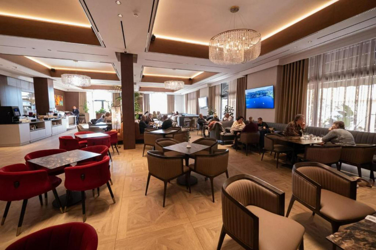 Food & Drinks 2, Hotel Mozart, Shkodrës