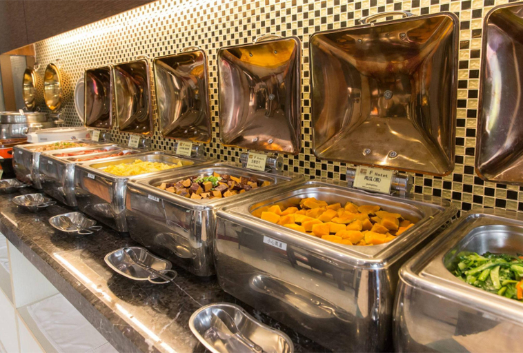 Food & Drinks 5, F Hotel Sanyi, Miaoli