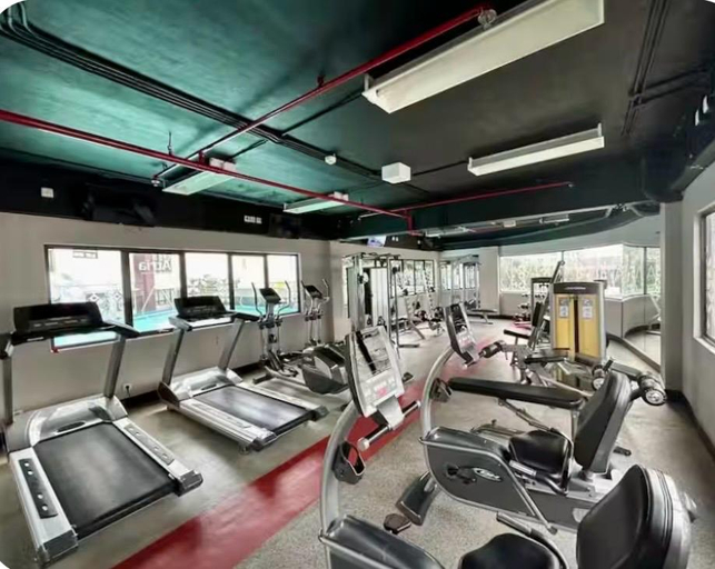 Others 4, Atria Residences Gading Serpong with 55 inch TV by Alvino Fuji, Tangerang