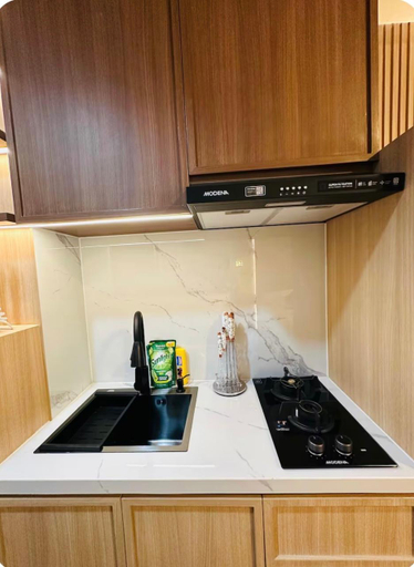Others 5, Atria Residences Gading Serpong with 55 inch TV by Alvino Fuji, Tangerang