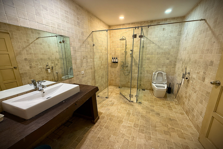Bathroom 5, Kebun Rimba Janda Baik, Bentong