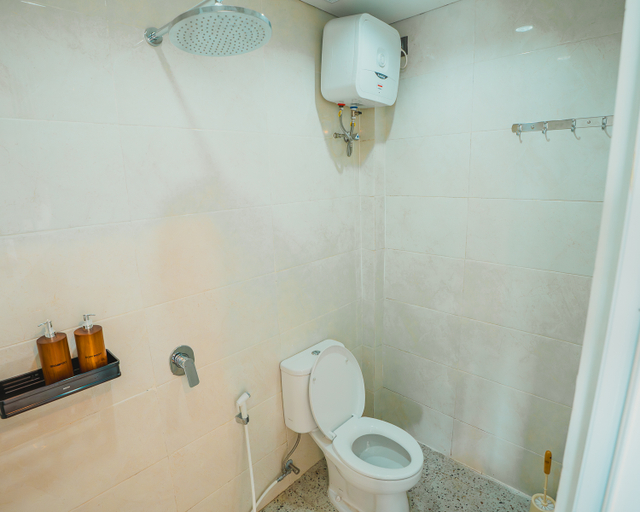 Bathroom 5, Arum Hideway, Badung