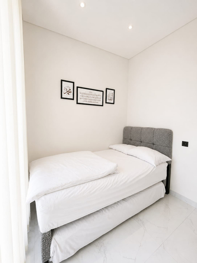Bedroom 2, Nata’s Villa Syariah, Bandung