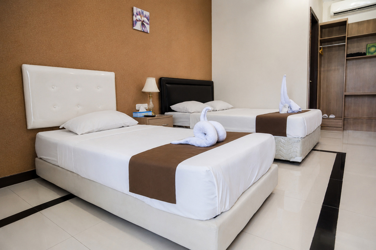 Dgria Hotel Syariah Room Type - Family Room