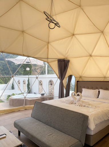 Others 3, The Glamp in-house by Mahkota Sangkuriang, Bandung