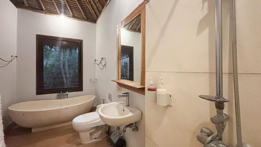 Bathroom 5, Amara Giri Ubud View Villas, Badung