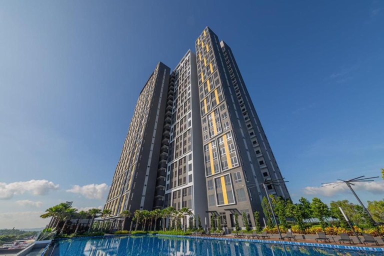 Others 3, Stylish Loft Duplex Sunway Grid Medini Legoland, Johor Bahru