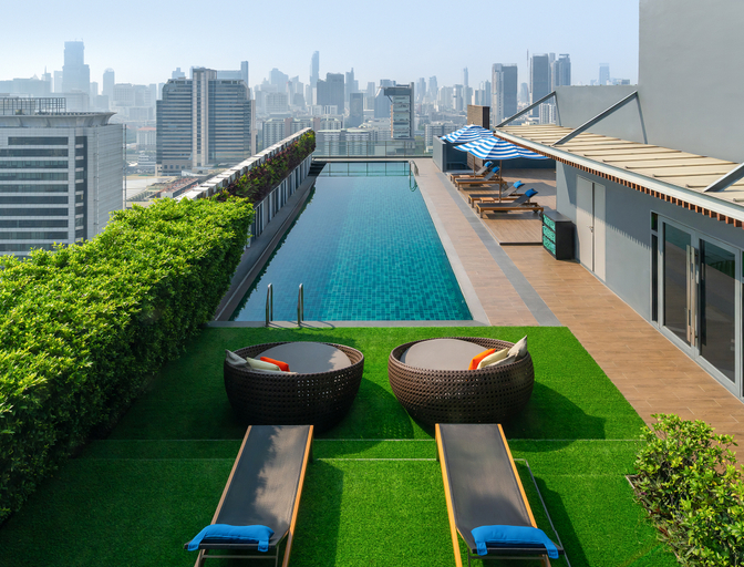 Sport & Beauty 3, Mercure Bangkok Siam, Pathum Wan