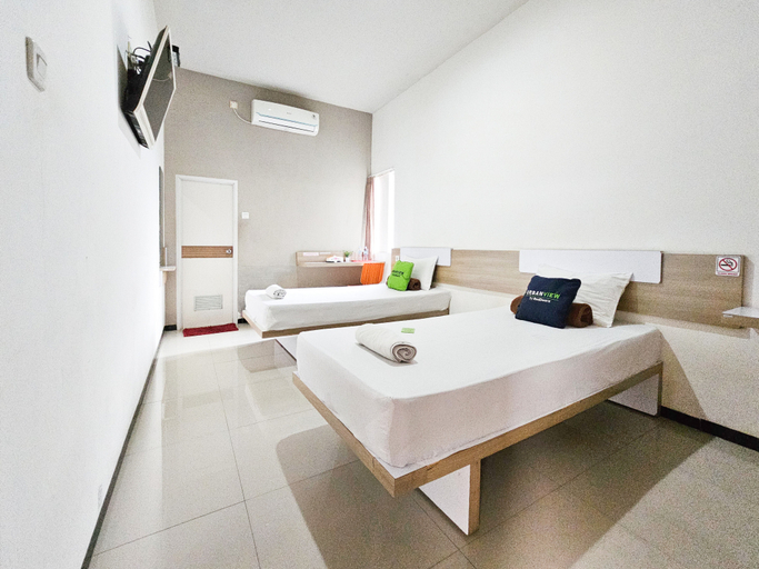 Bathroom 3, Urbanview Java Living Sigura Gura, Malang
