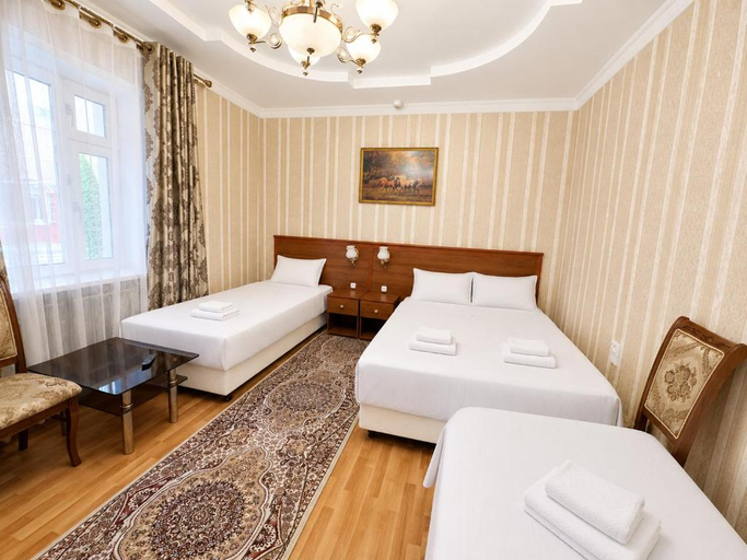 Bedroom 2, Sarbon Hotel Tashkent, Tashkent City
