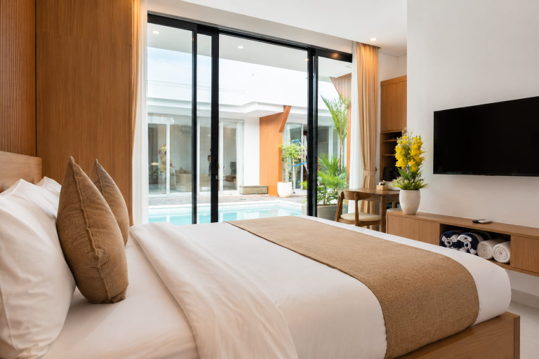 Bedroom 5, HOTEL K, Badung