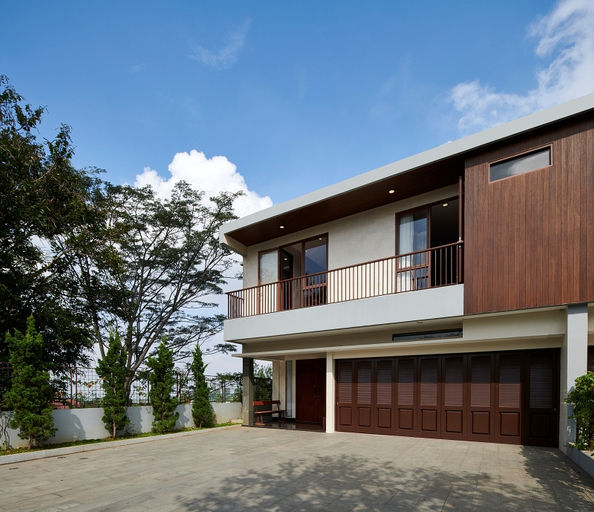Exterior & Views 5, Anindya Hill View Villa 7 Bedrooms With a Private Heated Swimming Pool and a Billiard Table, Bandung