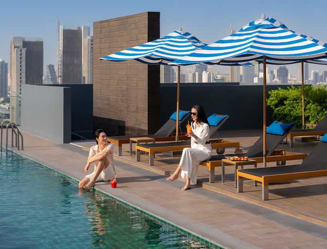 Sport & Beauty 3, Mercure Bangkok Siam, Pathum Wan