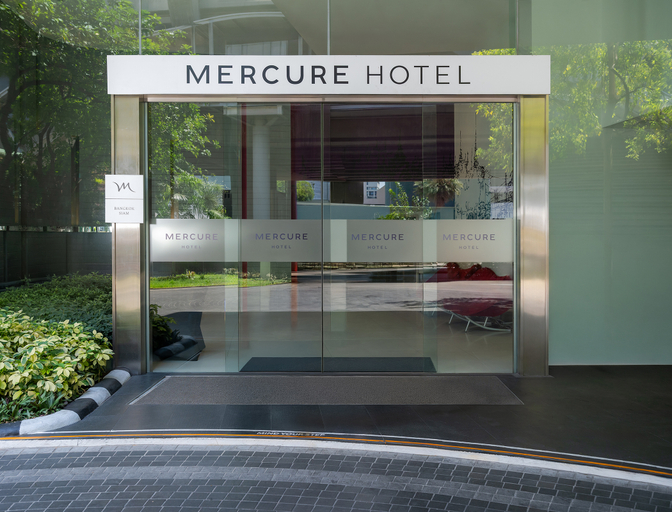 Exterior & Views 2, Mercure Bangkok Siam, Pathum Wan