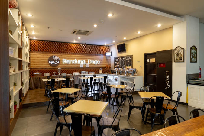Food & Drinks 4, Kalya Hotel Bandung Dago, Bandung