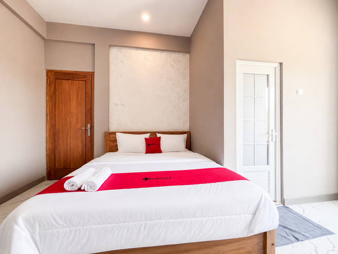 Bedroom 5, RedDoorz near Exit Tol Nganjuk, Nganjuk