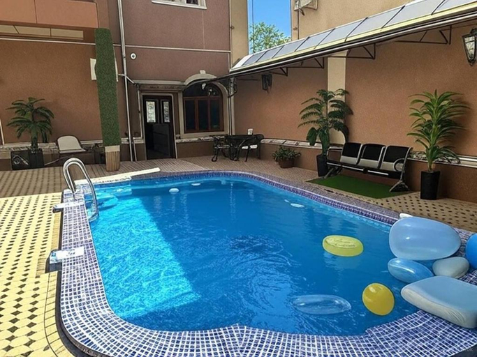Sport & Beauty 5, Sarbon Hotel Tashkent, Tashkent City