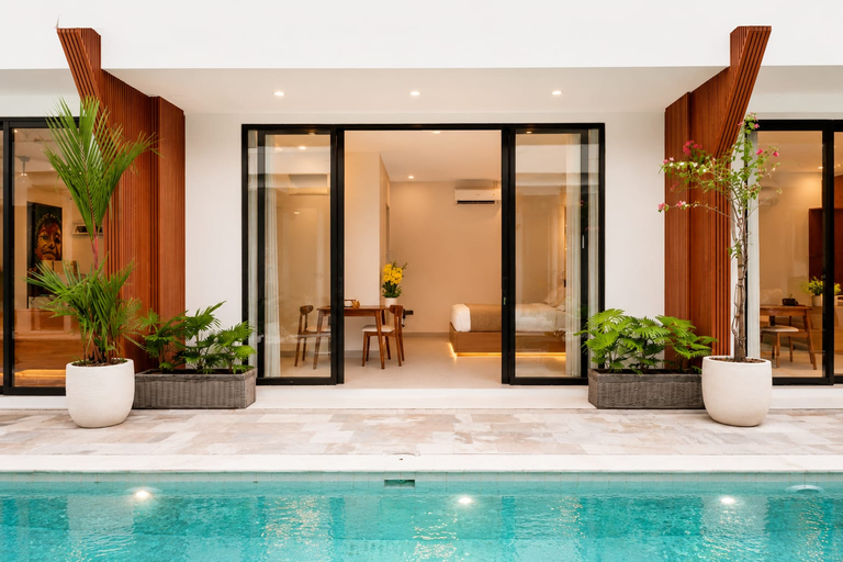 Swimming Pool 3, HOTEL K, Badung