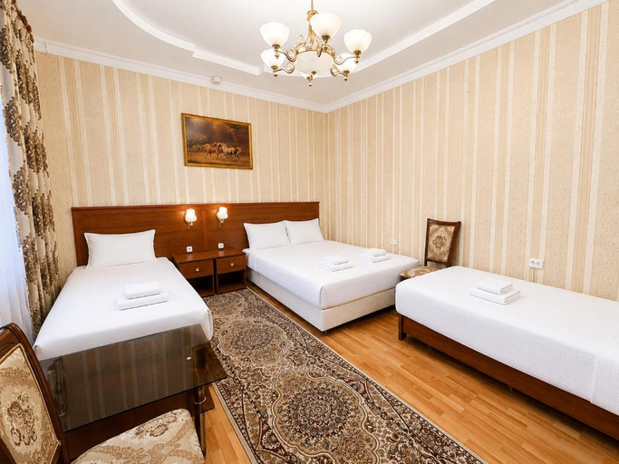 Bedroom 2, Sarbon Hotel Tashkent, Tashkent City