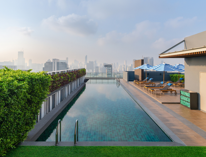 Sport & Beauty 3, Mercure Bangkok Siam, Pathum Wan