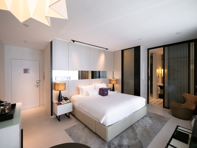 Naumi Hotel Singapore - Bedroom
