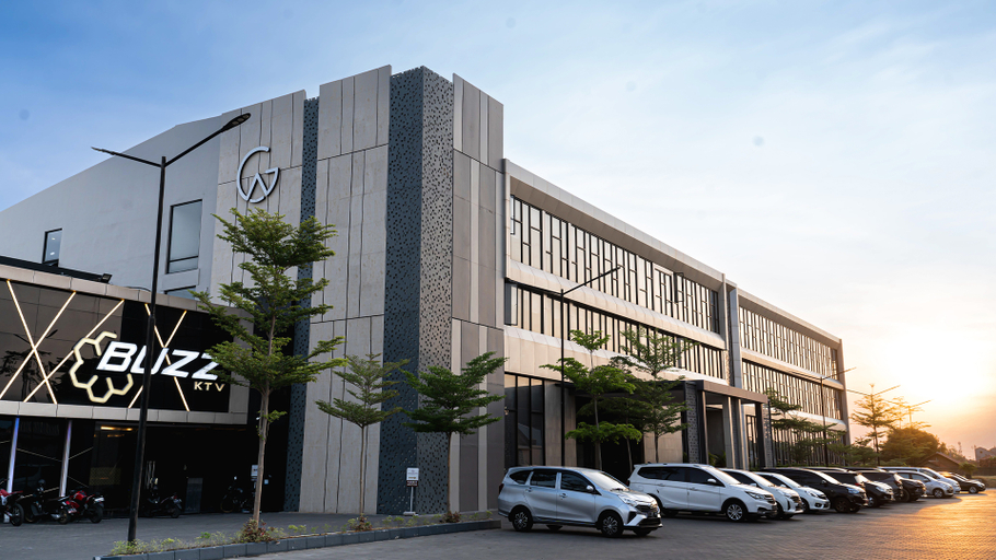 Exterior & Views 2, Grand Wijaya Hotel, Pemalang