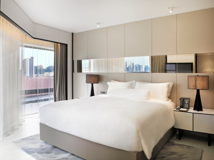 Naumi Hotel Singapore - Bedroom