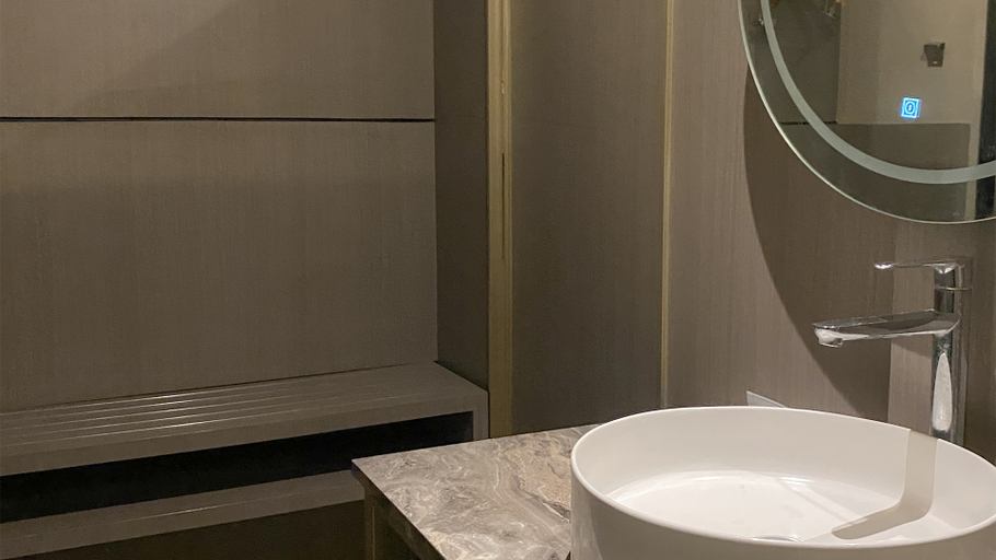 Bathroom 4, Grand Wijaya Hotel, Pemalang