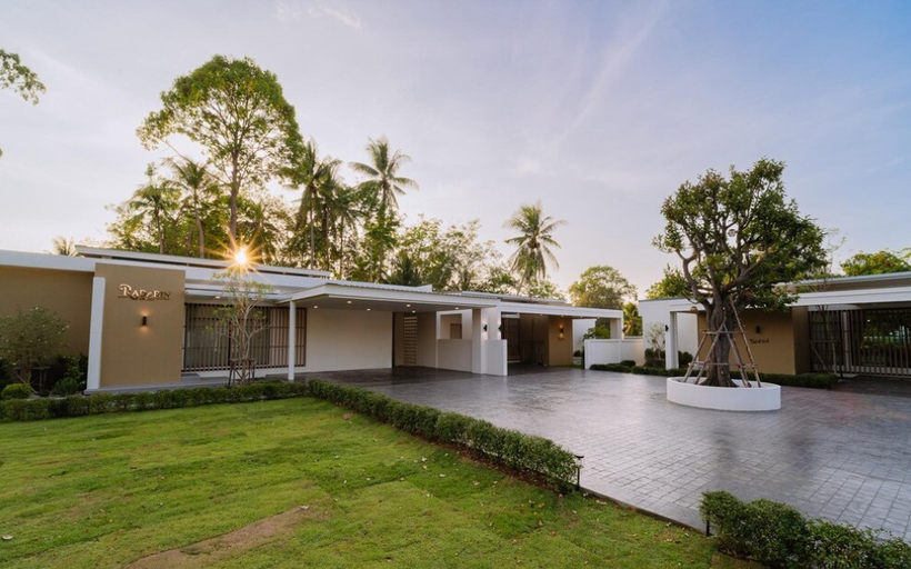 Other View & Surrounding 5, Radarin Villa, Songkhla, Hat Yai
