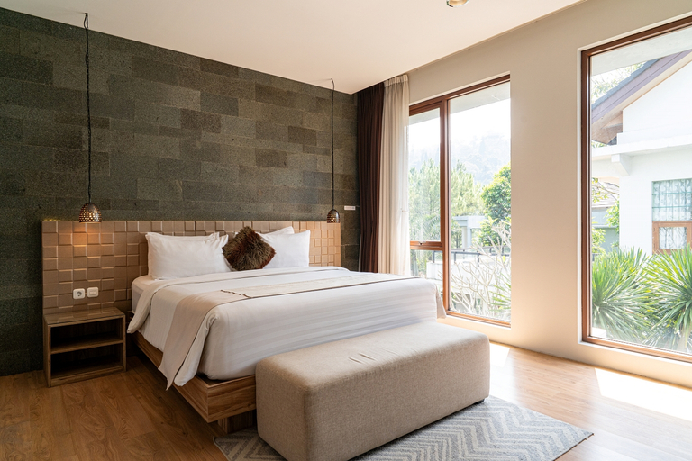 Others 4, Asmaya Hill View Villa 7 Bedrooms With a Private Heated Swimming Pool and a Billiard Table, Bandung