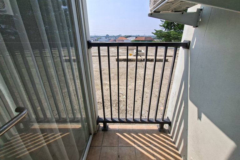 Exterior 2, Nice Look 1BR at Apartment Tamansari Bintaro Mansion By Travelio, Tangerang Selatan