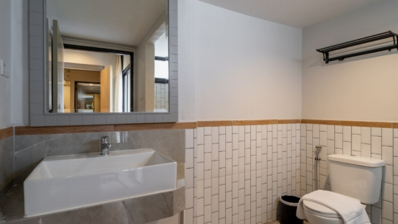Bathroom 5, Mintara Hotel, Min Buri