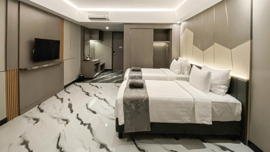 Grand Wijaya Hotel Room Type - EXECUTIVE POOL ACCES