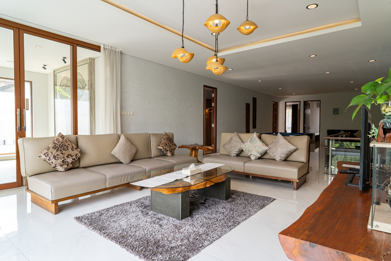 Others 3, Asmaya Hill View Villa 7 Bedrooms With a Private Heated Swimming Pool and a Billiard Table, Bandung