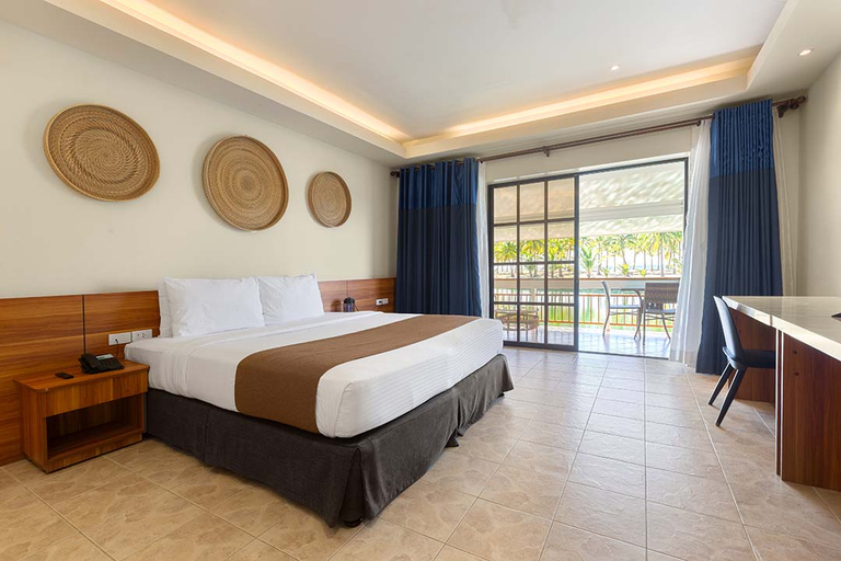 Bedroom 3, Golden Sands Destination Resorts, Daanbantayan