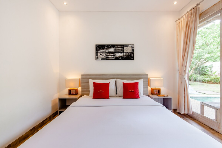 Bedroom 4, Nyang-Nyang Retreat, Badung