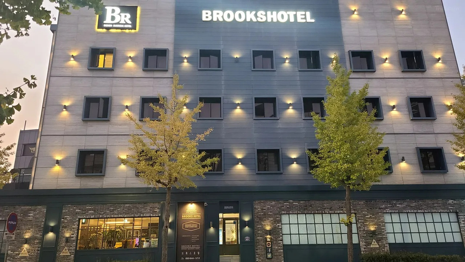Exterior & Views 4, Brooks Hotel Tongyeong, Tongyeong
