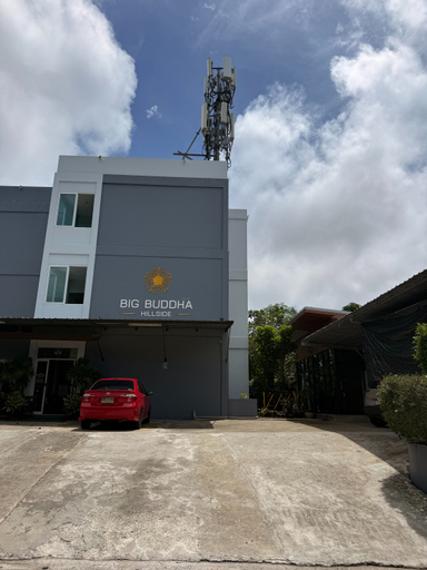 Exterior & Views 2, Big Buddha Hillside Hotel, Phuket Island