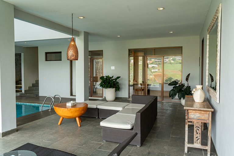 Others 3, Green Forest Plantation View Villa 6 Bedrooms With a Private Heated Infinity Pool, Bandung