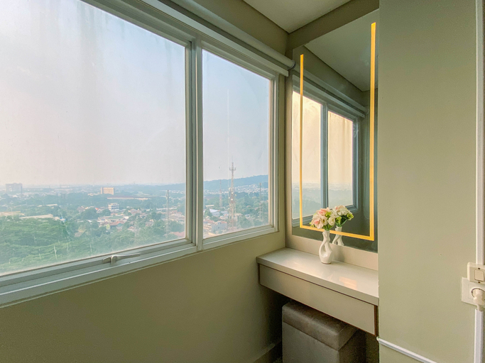 Facility 5, Modern Style 1BR Apartment at Royal Sentul Park By Travelio, Bogor