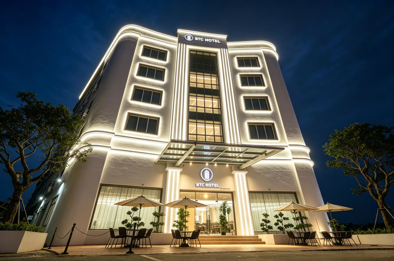Exterior & Views 2, BTC Hotel 比特币酒店, Malacca City