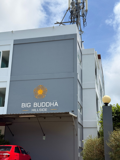 Exterior & Views 2, Big Buddha Hillside Hotel, Phuket Island