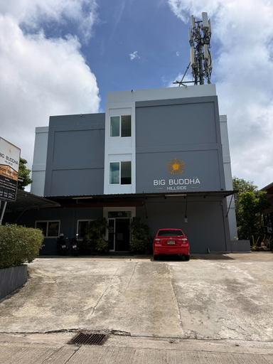 Exterior & Views 2, Big Buddha Hillside Hotel, Pulau Phuket