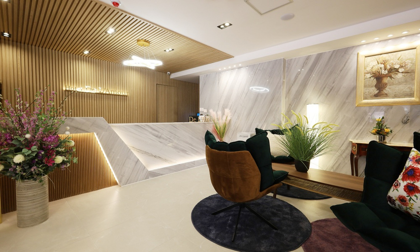 Public Area 2, Tongyeong De'Lamour Hotel, Tongyeong