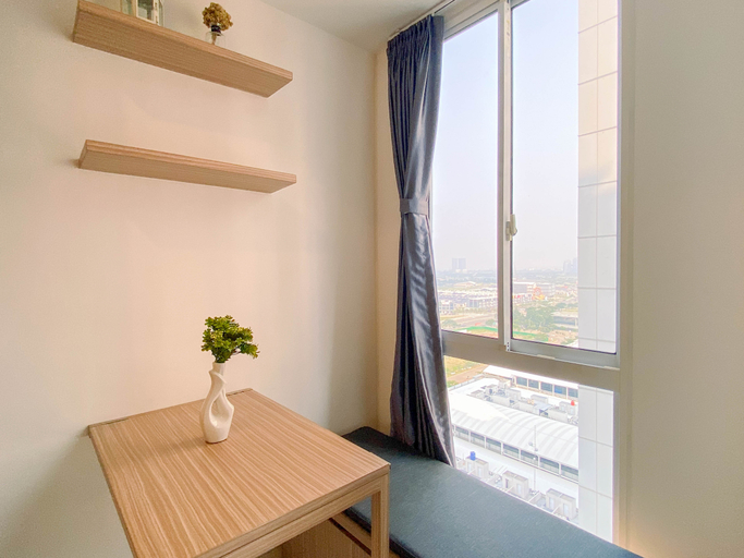 Facility 3, Stylish Bright Studio Apartment Tokyo Riverside (No Kitchen) By Travelio, Tangerang