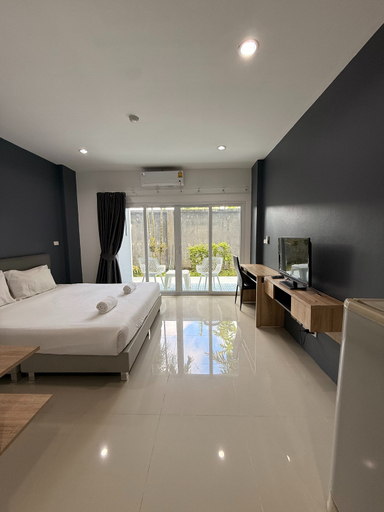 Bedroom 3, Big Buddha Hillside Hotel, Pulau Phuket