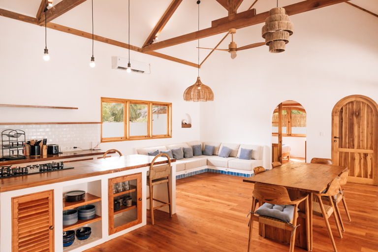 Others 4, Kubu Pantai - Bela Sulu Villas, Kepulauan Mentawai