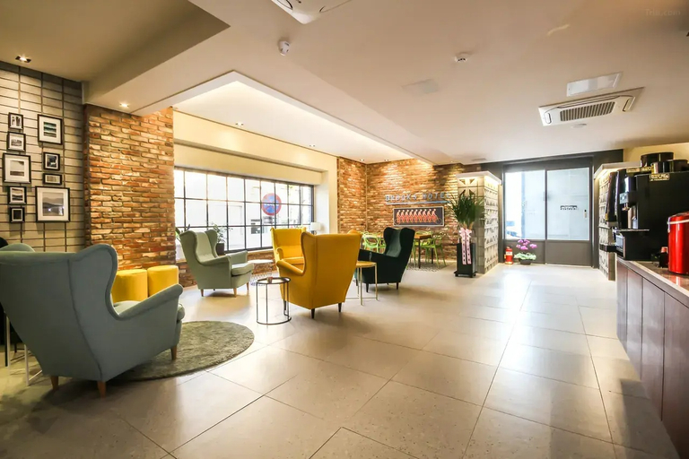 Public Area 4, Brooks Hotel Tongyeong, Tongyeong